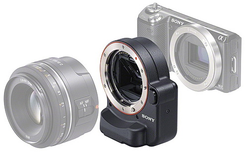 Drobná i větší vylepšení NEX-5: Sony NEX-5N