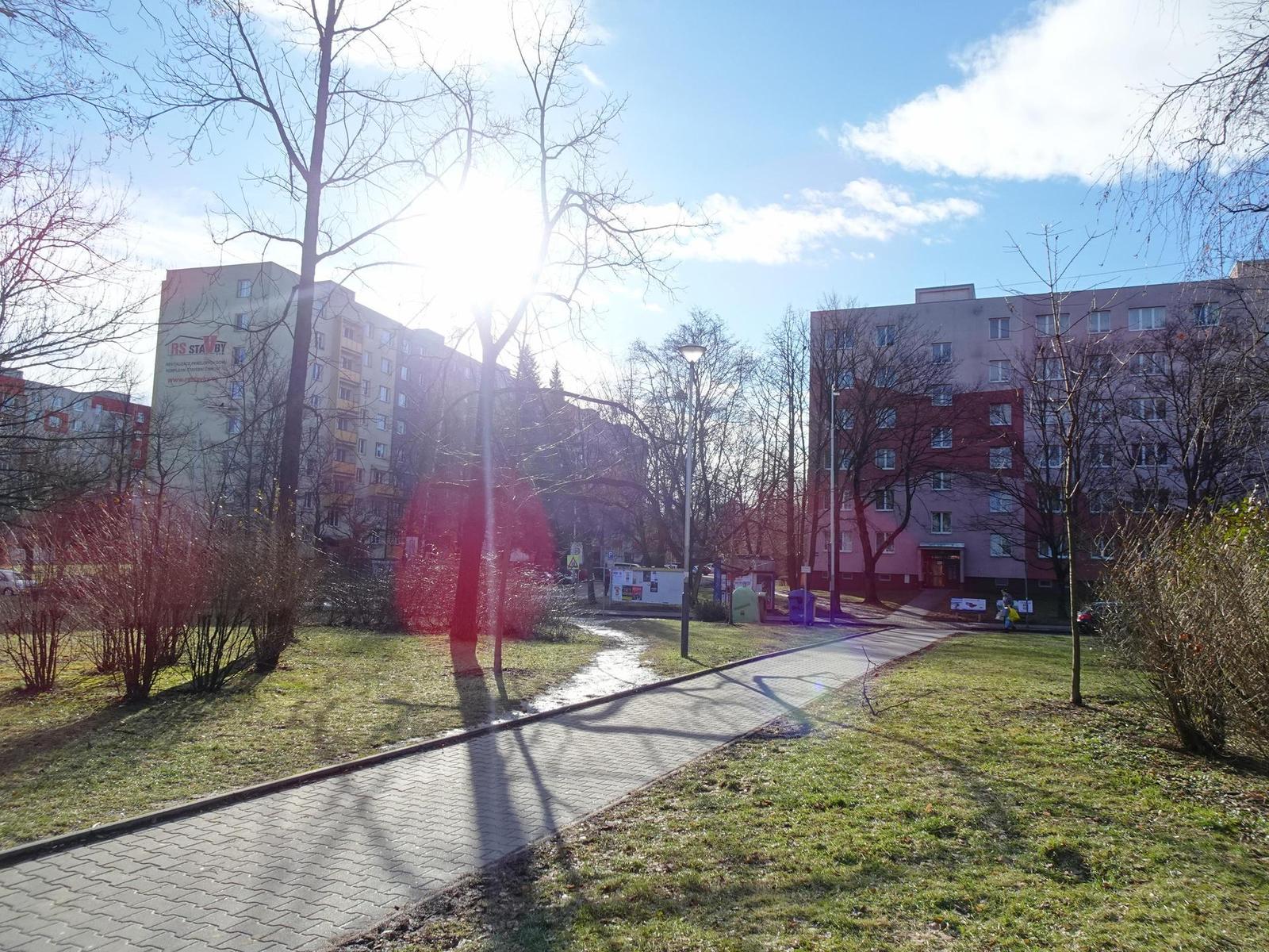 Sony Cyber-shot HX99: postřehy z praxe