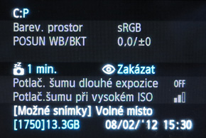 Canon EOS 60D: na pomezí dvou světů