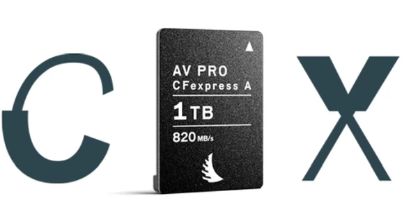 Angelbird uvedl 1TB kartu CFexpress Type A, proti konkurenci je výrazně levnější