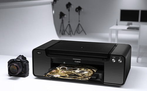 Canon PIXMA PRO-1: královna fototiskáren