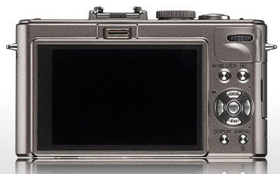 Limitovaná edice Leica D-LUX 5 Titanium