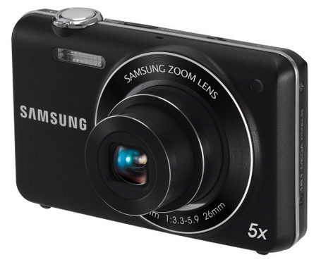 Funkcemi nabitý Samsung ST93