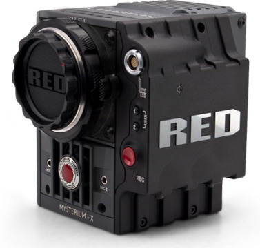 RED Scarlet-X: 4K videokamera s HDR režimem