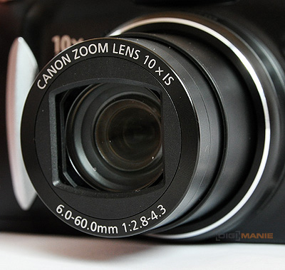 Canon PowerShot SX120 IS: zraje jako víno