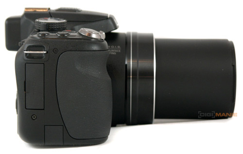 Panasonic Lumix FZ200: ultrazoomové překvapení roku