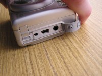 Canon PowerShot A520: Tak trochu jiné Áčko s plným manuálem