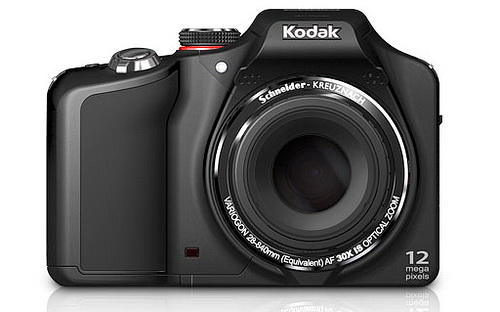Kodak oznamuje 8 "EasyShare" novinek