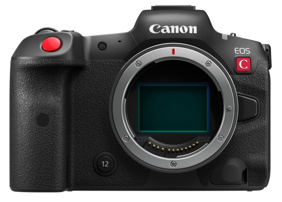 Canon EOS R5 C přináší 8K 60p i aktivní chlazení