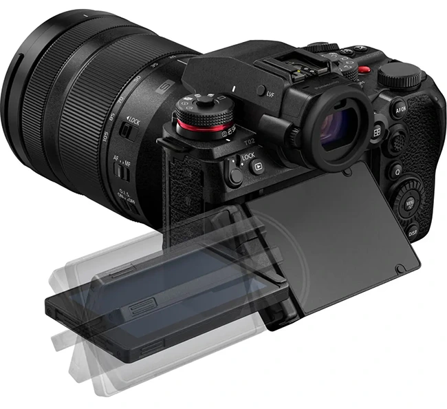 Panasonic přichází s 24MPx fotoaparátem Lumix S1 II, umí 4K120p i fázový AF