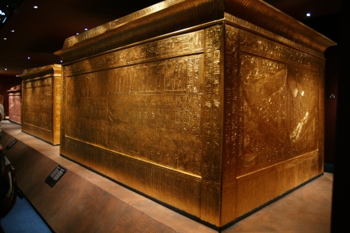 Tutanchamon: Legenda na dosah vašeho fotoaparátu