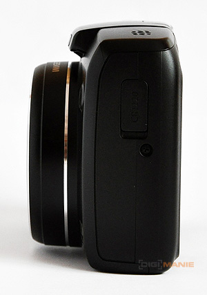 Canon PowerShot SX120 IS: zraje jako víno