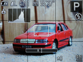 Canon PowerShot SX50 HS: překvapivá kombinace