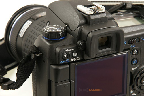 Olympus E-30: mezi námi profíky?