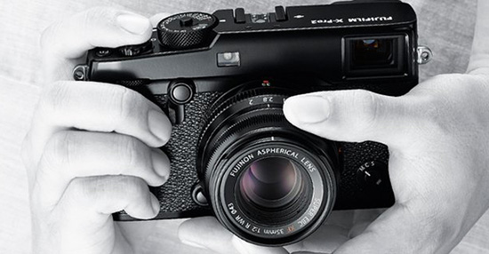 Fujifilm X-PRO2 s novým 24MPx X-Trans snímačem