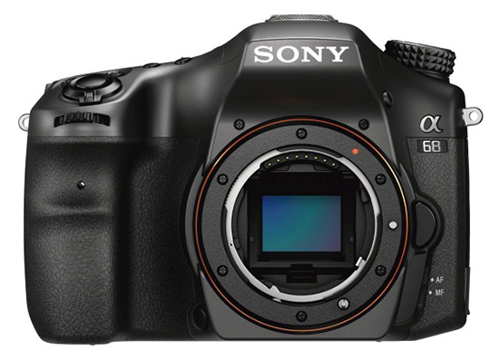 Sony uvedlo SLT fotoaparát A68 se 79bodovým 4D Focus systémem