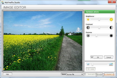 Fujifilm FinePix HS10: ultrazoom roku?