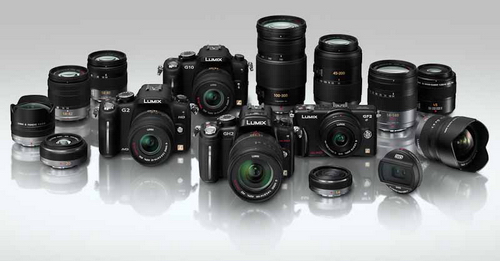 Panasonic představil Lumix GF2