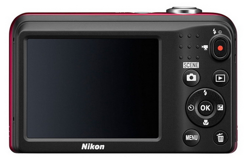 Velmi levné kompakty Nikon Coolpix L29, L30 a S2800