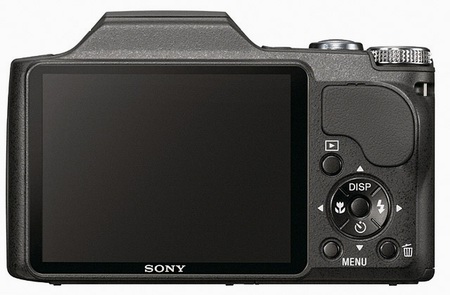Sony představilo nový ultrazoom Cyber-shot H20