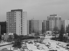 Fujifilm FinePix F300EXR: klame tělem