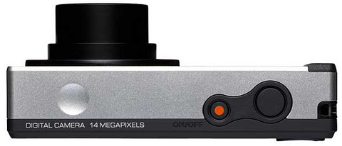 Nový kompakt Pentax Optio RS1500