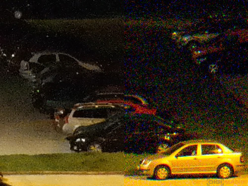 Samsung NX300: spousta kroků vpřed, jeden vzad