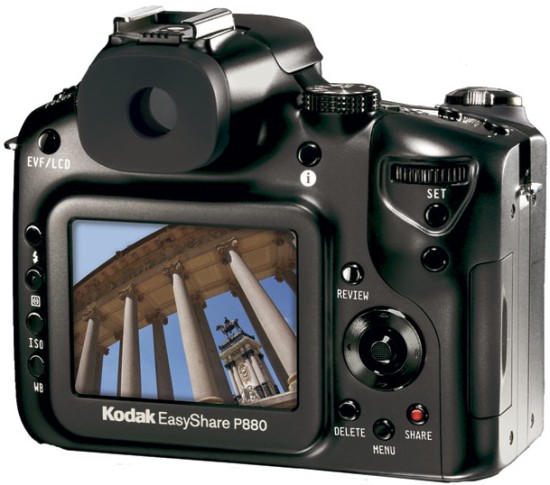Kodak EasyShare P880
