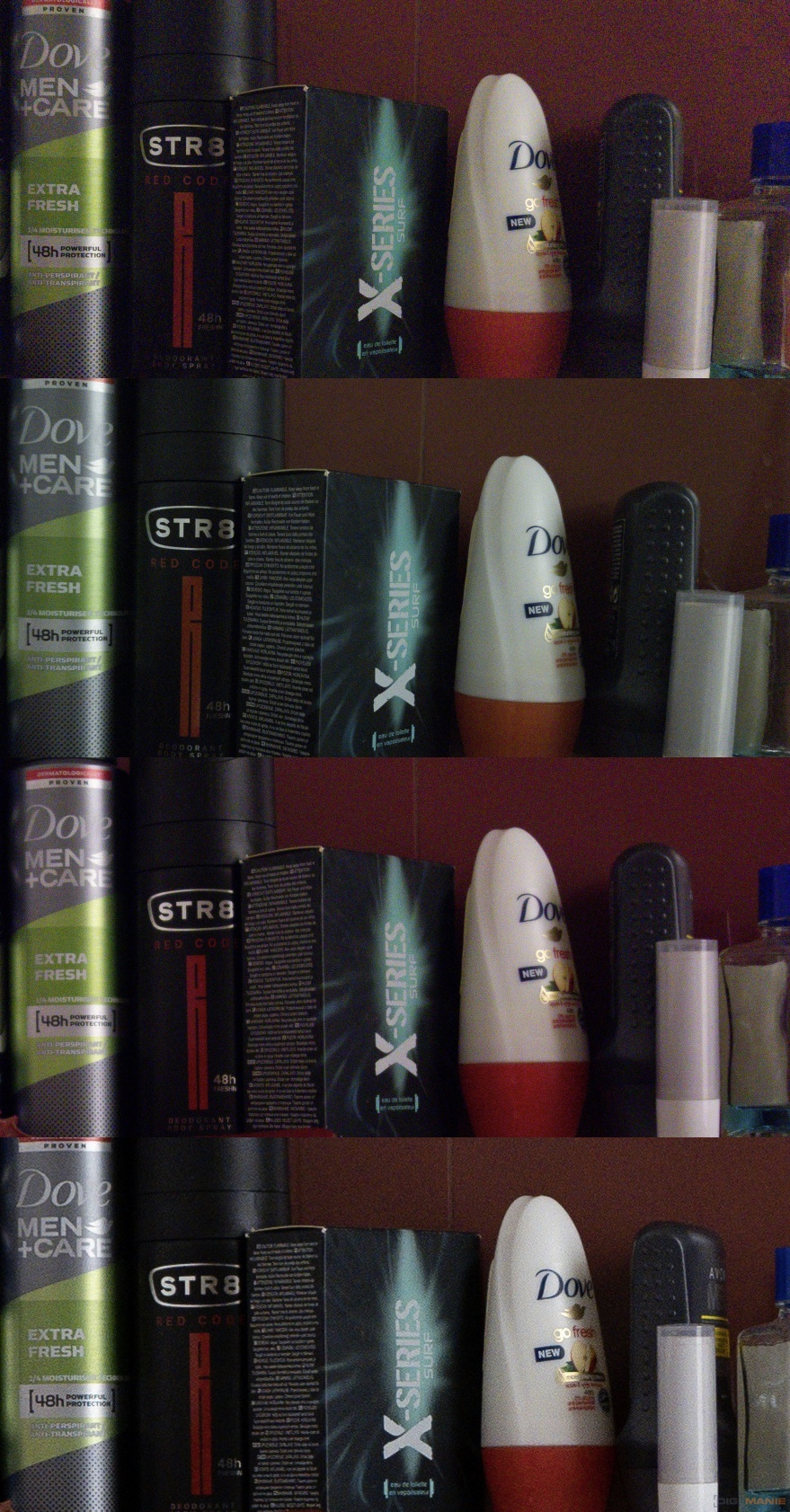 Miniaturní pixely ve smartphonech s Quad Bayerem: peklo či spása?