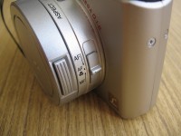 Panasonic Lumix DMC-LX1: 16:9 čip v premiéře