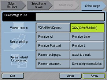 Minolta DiMAGE Dual Scan III: Profík za amatérskou cenu!