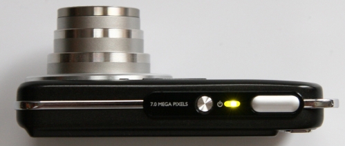 BenQ T700: jemnými doteky