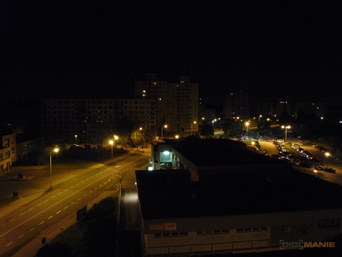 Panasonic Lumix LZ10: překvapivý všeuměl