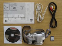 Canon PowerShot S2 IS: dvanáctinásobné oko Canonovo