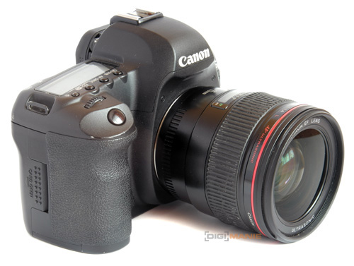 Canon EF 35mm f/1.4L USM