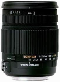 Sigma uvádí objektiv 18-250 mm OS i pro Sony a Pentax