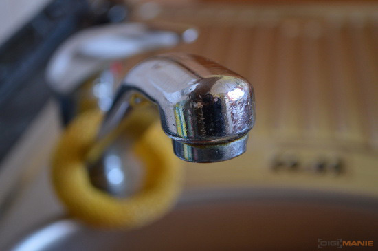 Nikon D3200: poněkud okatý low-end