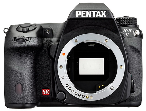 Pentax přichází s novou zrcadlovkou K-5 II a K-5 IIs