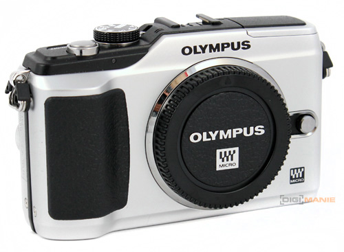 Olympus PEN E-PL2: PEN počtvrté a zase lépe