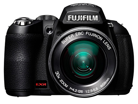 Nový firmware pro Fujifilm F550EXR a HS20EXR