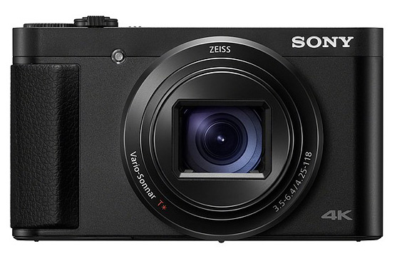 Sony Cyber--shot HX99