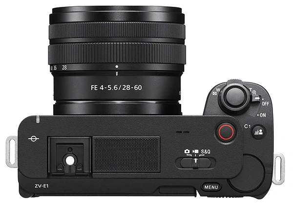 Sony ZV-E1 pro vloggery: full frame i systémy AI