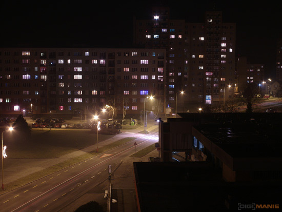 Samsung EX2F: významný krok vpřed