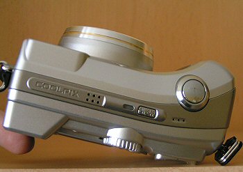 Coolpix 4800: malý ultrazoom