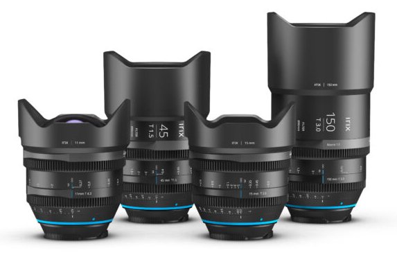 Irix Cine 15mm T2.6: nový širokoúhlý objektiv pro video