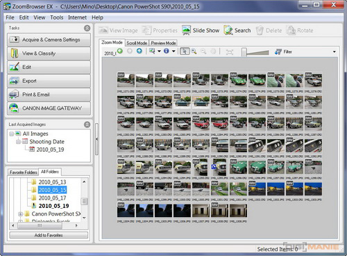Canon PowerShot S90: malý zázrak