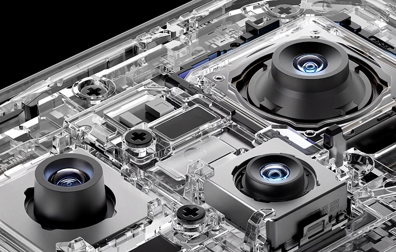 Honor 400 Pro přichází s 1/1,4" snímačem s 200 MPx a výpomocí od AI