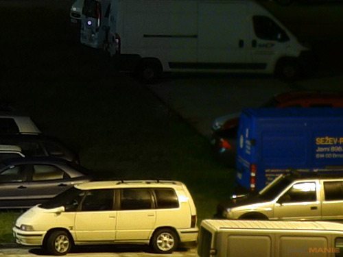 Sony Cyber-shot RX100: terminátor zrcadlovek