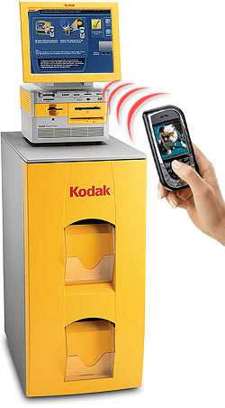 Vlastnosti a funkce fotokiosků