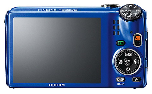 Fujifilm FinePix F660EXR pokračuje v řadě kapesních ultrazoomů